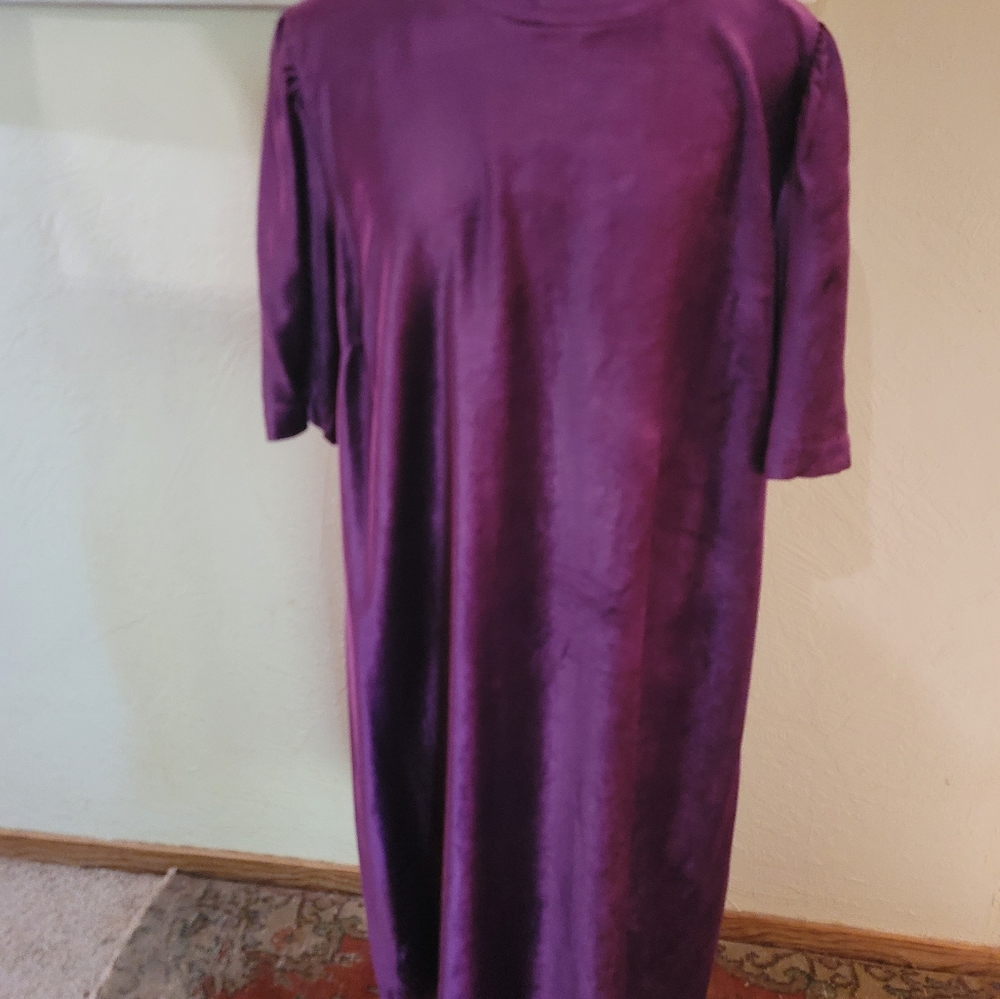 J.Jill Velvet Dress